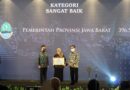 Pemda Provinsi Jabar Raih Anugerah Meritokrasi 2022 Kategori Sangat Baik