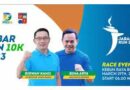 Pemda Provinsi Jabar-Kota Bogor Sukses Gelar Event Jabar Run 10K