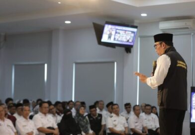 Gubernur Ridwan Kamil Ajak Guru dan Pelajar Terdepan Tanggulangi Tawuran