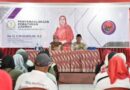 Hj.Elin Suharliah Gelar Sosialisasi Perda Penyelenggaraan Perlindungan Anak di Desa Lembang.