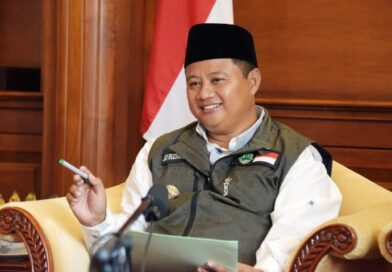 Pemdaprov Jabar Terima Lima Penghargaan Anugerah Adinata Syariah 2023