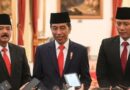 Agus Hari Murti Yudhoyono Dilantik Jadi Menteri ATR/BPN