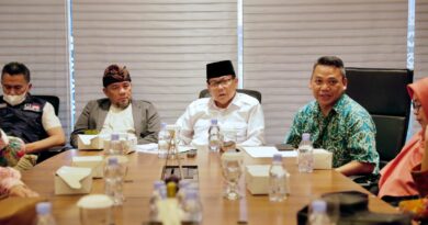 Ke Jakarta, Komisi III Soroti Kinerja BUMD Jabar