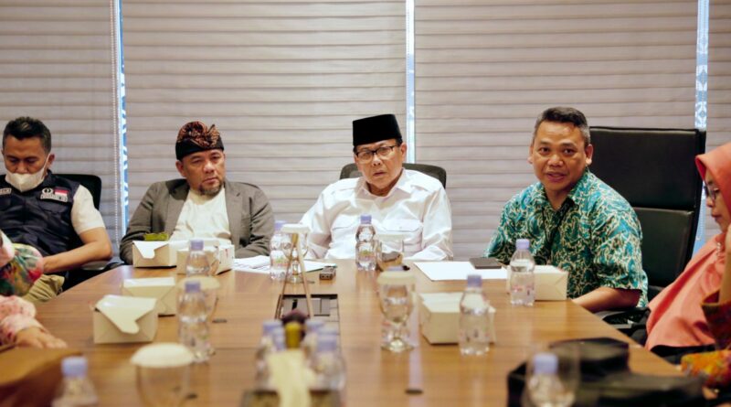 Ke Jakarta, Komisi III Soroti Kinerja BUMD Jabar
