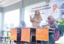 Hj.Sari Sundari : Pentingnya Perda Trantibumlinmas di Masyarakat.