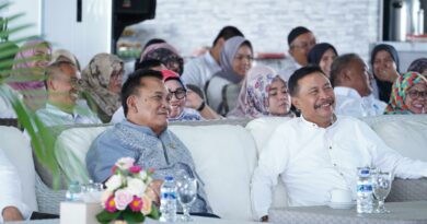 Jalin Silaturahmi, Sekretariat DPRD Jawa Barat Gelar Halalbihalal