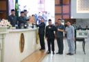 Rapat Paripurna Penetapan Hasil Pembahasan Sekaligus Penyampaian Rekomendasi atas LKPJ Gubernur Jawa Barat TA 2023