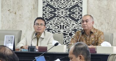 Sekretariat DPRD Jawa Barat dan DPRD Sumatera Utara Bahas Pertanggungjawaban Pelaksanaan dan Pembahasan APBD