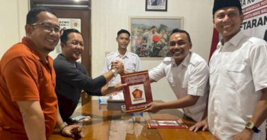 Anggota DPRD Jabar Arif Hamid Rahman Maju Calon Pilwalkot Bandung