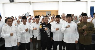 Sekda Herman Suryatman: Siap Berkolaborasi dengan Lembaga Pendidikan Tinggi Bangun Jawa Barat