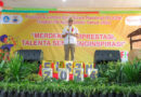 Pj.Cimahi Dicky Saromi Membuka Festival dan Lomba Seni Siswa Nasional (FLS2N) Kota Cimahi.