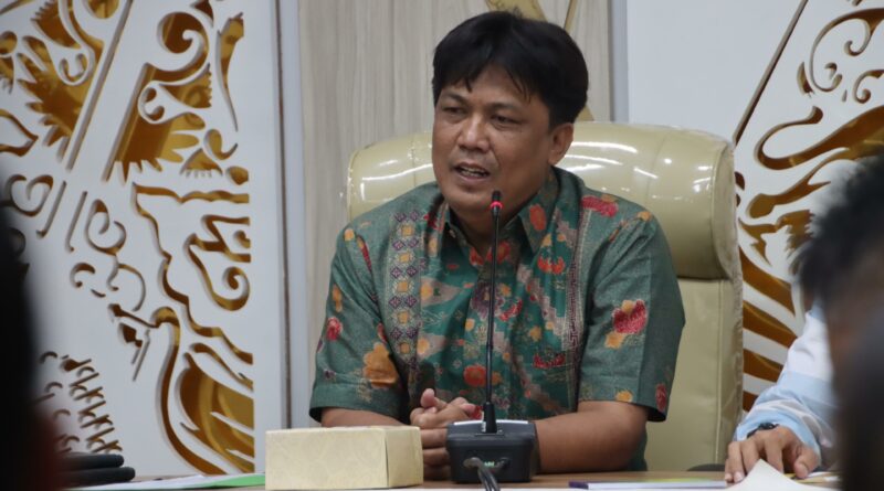 DPRD Jawa Barat dan DPRD Kabupaten Solok Bahas Peningkatan Kewaspadaan dan Penanganan Konflik Sosial di Pilkada 2024