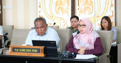 Sekretariat DPRD Jawa Barat Terima Kunjungan Kerja DPRD Sumatera Utara