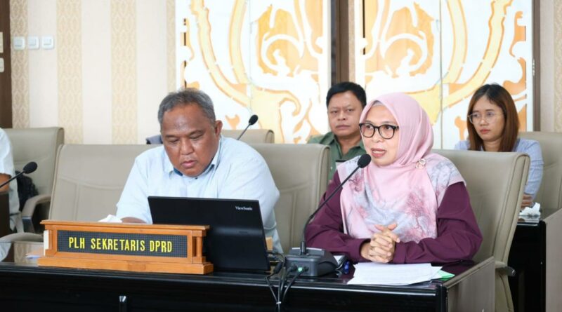 Sekretariat DPRD Jawa Barat Terima Kunjungan Kerja DPRD Sumatera Utara