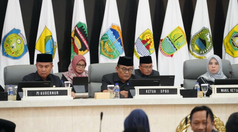 DPRD Jabar Memastikan Perpanjangan Waktu Kerja Pansus untuk Mempertajam Pembahasan