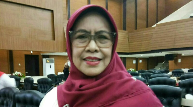 Hj.Elin Suharliah Mendorong Desa Digital di Jawa Barat.