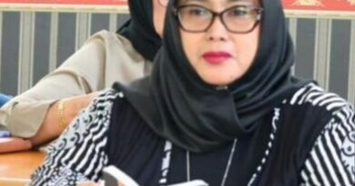 Hj.Tia Fitriani Mendorong Sektor Pariwisata Lebih Maju.