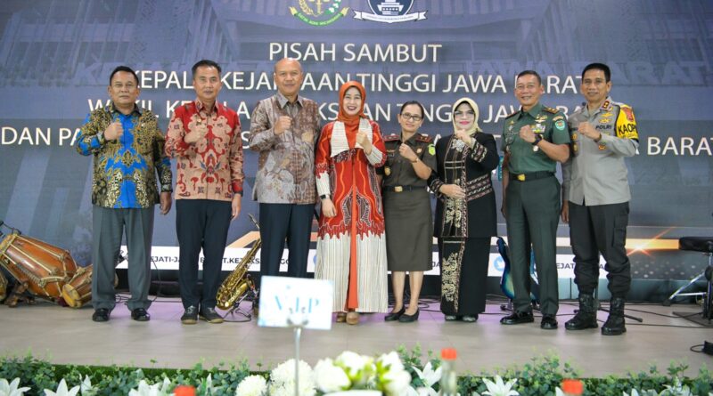 Bey Machmudin Harap Kejaksaan Tinggi dan Pemdaprov Jabar Terus Bersinergi