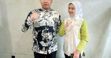 Atalia-Marshall Siap Maju di Pilkada Kota Bandung 2024