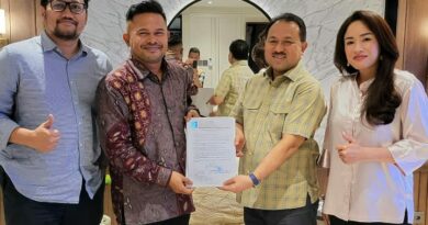 Bakal Calon Bupati Purwakarta 2024,Abang Ijo Hapidin Dapat Rekomendasi dari Partai PAN