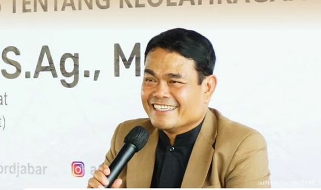 Aep Nurdin : BUMD Menjadi Penopang PAD