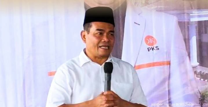 Aep Nurdin : Aset Potensial di Berdayakan.