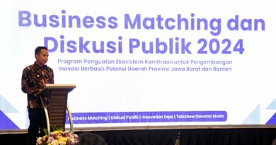 Bey Machmudin: Sekolah Vokasi Variabel Penting Tingkatkan Kemampuan SDM