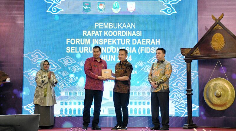 Bey Machmudin: Pencapaian Indikator Makro Pembangunan Daerah Jadi Prioritas Utama