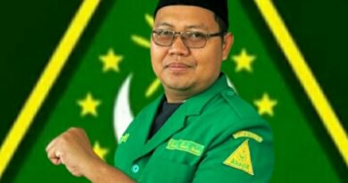 DITANYA JADI KETUA PC GP ANSOR? KASIHKAN SAJA.