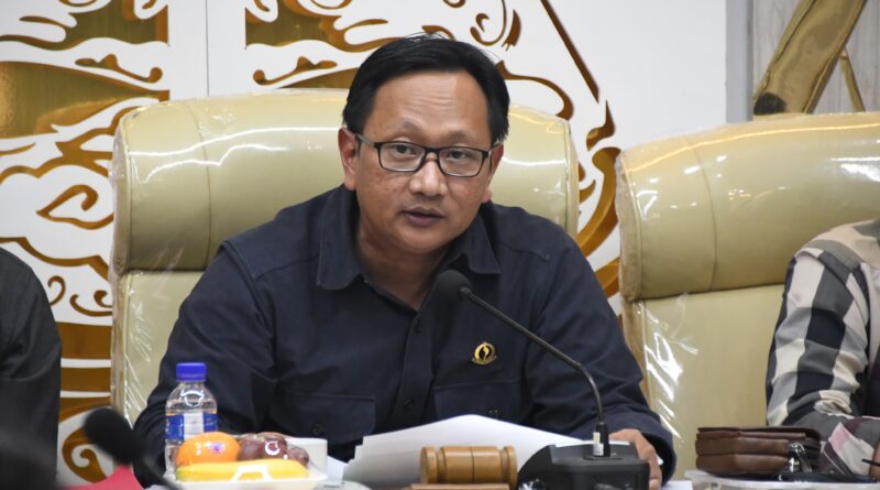 Komisi I DPRD Jabar Umumkan Tim Seleksi Komisioner KPID Jabar Periode 2024-2027