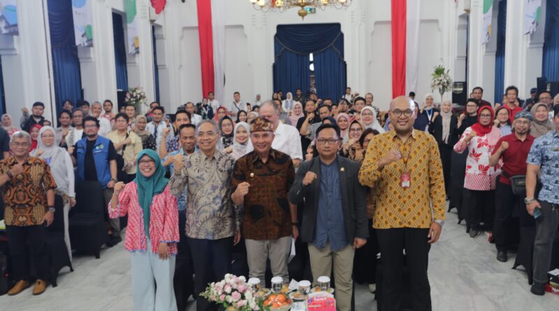 DPRD Jabar Apresiasi WJOS Sebagai Upaya Optimalisasi Hubungan Luar Negeri