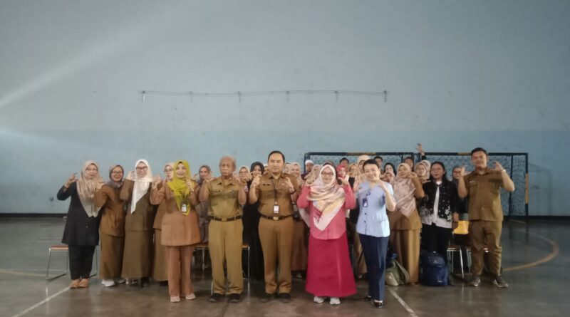 CEGAH ANAK PUTUS SEKOLAH, DINAS PENDIDIKAN KOTA CIMAHI BERIKAN PENDAMPINGAN KEPADA GURU BK DAN LAYANAN KONSELING ANAK RAWAN PUTUS SEKOLAH