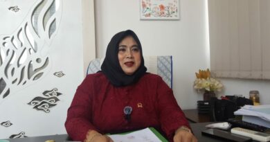 Tia Fitriani  : Mendorong Perempuan Jabar Maju.