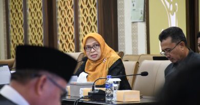 Sekretariat DPRD Jawa Barat Siap Gelar Pelantikan Dewan Baru Periode 2024-2029