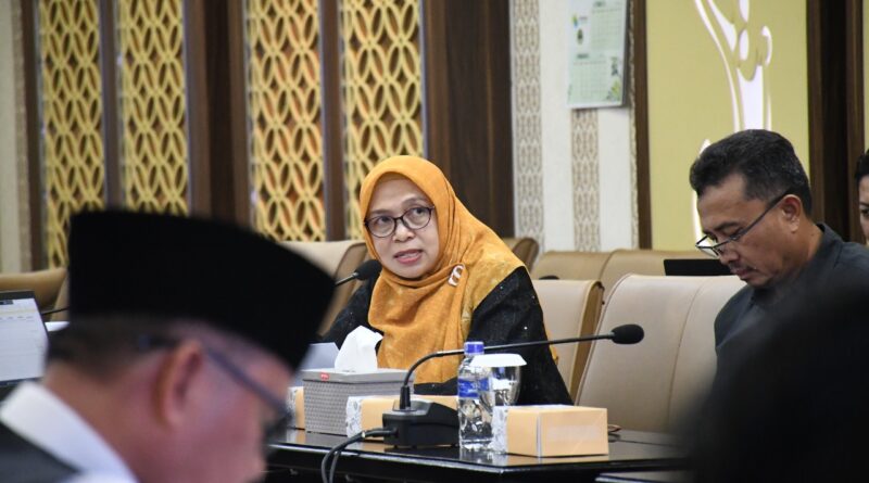 Sekretariat DPRD Jawa Barat Siap Gelar Pelantikan Dewan Baru Periode 2024-2029