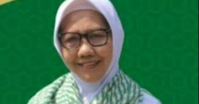 Hj.Neng Madinah Mendorong Pelayanan Asmara  Haji Indramayu di Tingkatkan.