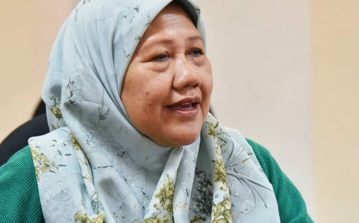 Neng Madinah Ruhyat : SLBN Pelu Perhatian Pemerintah.