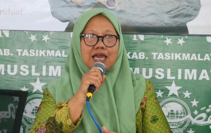 H. Neng Madinah Mendorong Terciptanya Kedaulatan Pangan.