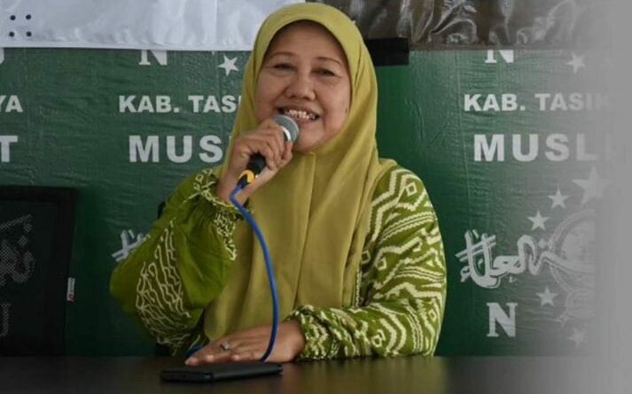 Hj.Neng Madinah: Pemerintah Perlu Perhatikan Kaum Disabilitas.