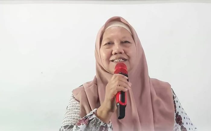 Hj.Neng Madinah : UMKM Memiliki Peran Penting Sektor Perekonomian.