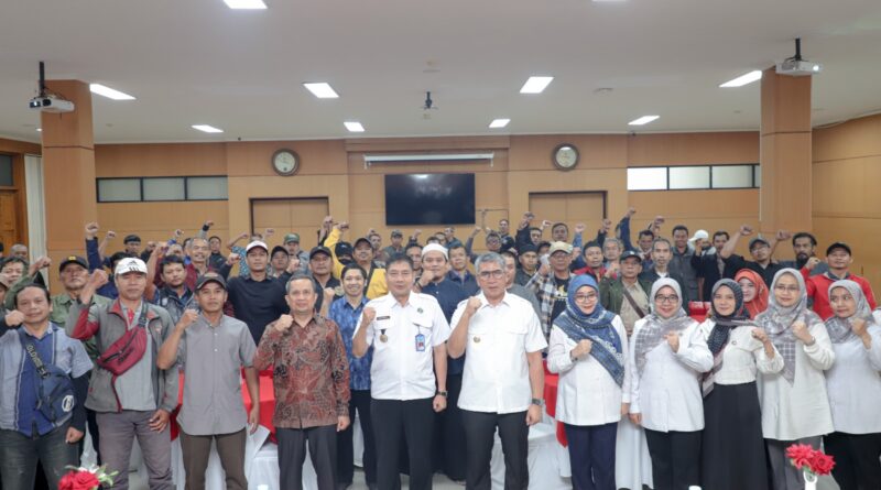 PEMKOT CIMAHI DORONG PERAN AYAH DALAM PENGASUHAN ANAK REMAJA