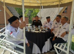 Perangkat Desa di Seluruh Kec.Samarang  Garut Resmi Menerima NIPD