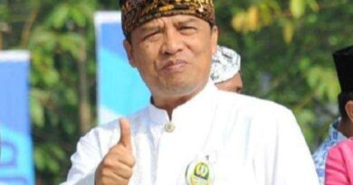 Dadang Naser Mengundurkan Diri Dari Kancah Politik Pemilihan Gubernur/Wakil Gubernur.