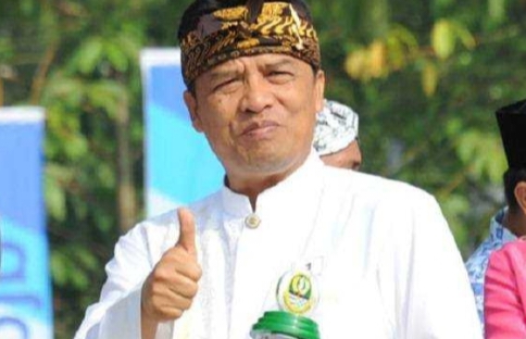 Dadang Naser Mengundurkan Diri Dari Kancah Politik Pemilihan Gubernur/Wakil Gubernur.