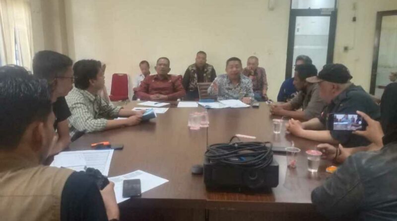 Gawat Menuntut ATR BPN Kabupaten Garut Tuntaskan 230 Sertifikat yang belum Terbit PTSL 2019 di Desa Cipicung.