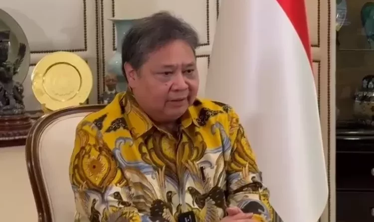 Airlangga Hartarto Mundur dari Ketua Umum Partai Golkar