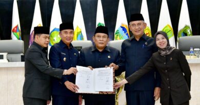 Pemdaprov dan DPRD Jabar Sepakati Perubahan KUA – PPAS 2024