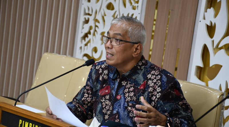 Pesan Komisi V DPRD Jawa Barat untuk Dewan Baru yang Akan Bertugas di Bidang Kesejahteraan Masyarakat