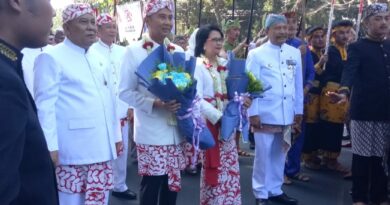 Rapat Paripurna Peringatan Hari Jadi Jabar ke 79, DPRD Jabar Apresiasi Pencapaian Pemdaprov Jabar