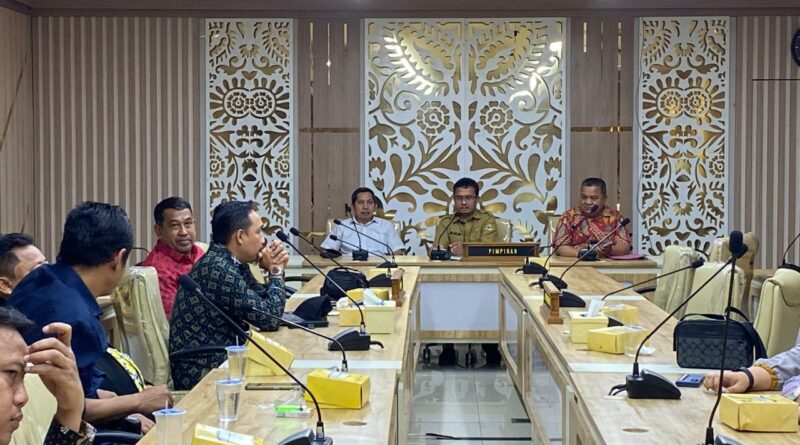 Sekretariat DPRD Jawa Barat Terima Kunker DPRD Indramayu dan DPRD Kabupaten Hulu Sungai Selatan, Kalimantan Selatan